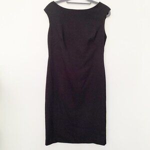 5/$25 Vintage Virgo II little black dress